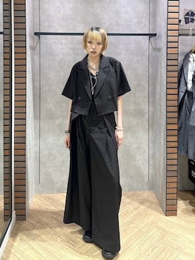 シミさん(レディース・161cm)の夏コーディネート
