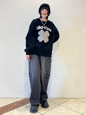 ｼﾐさん（レディース・161cm）の冬コーディネート