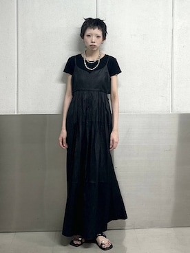 シミさん(レディース・161cm)の夏コーディネート