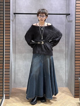 シミさん(レディース・161cm)の秋コーディネート