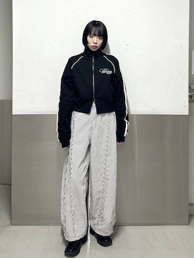 ｼﾐさん（レディース・161cm）の冬コーディネート