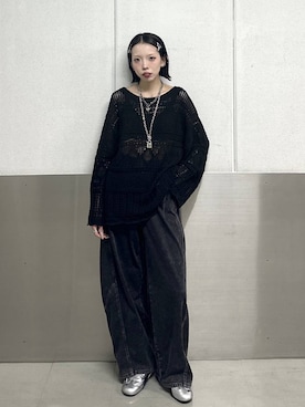 ｼﾐさん（レディース・161cm）の春コーディネート