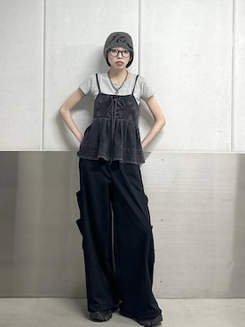 シミさん(レディース・161cm)の夏コーディネート