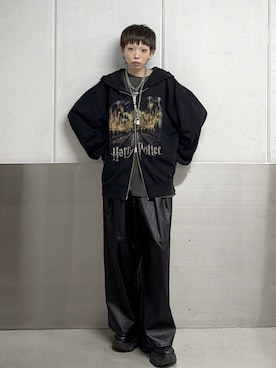 シミさん(レディース・161cm)の秋コーディネート