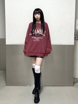 ｼﾐさんのコーディネート