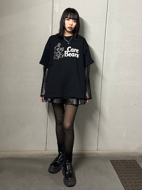 セール】【ケアベア×PAGEBOY】アソートミニウラケ（Tシャツ/カットソー