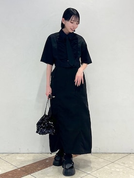 ｼﾐさん（レディース・161cm）の春コーディネート