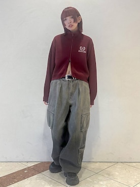 ｼﾐさん（レディース・161cm）の秋コーディネート