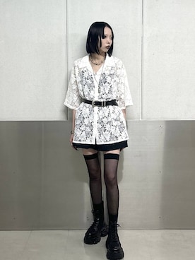 ｼﾐさん（レディース・161cm）の春コーディネート