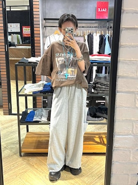 シミさん(レディース・161cm)の夏コーディネート