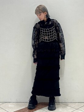 ｼﾐさん（レディース・161cm）の夏コーディネート