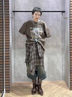 ｼﾐさんのコーディネート
