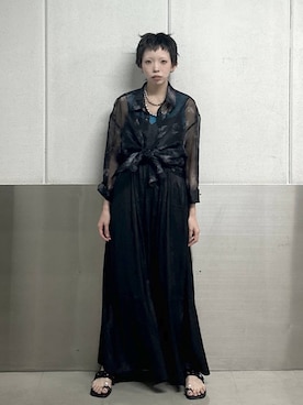 シミさん(レディース・161cm)の夏コーディネート