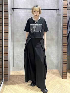 シミさん(レディース・161cm)の夏コーディネート