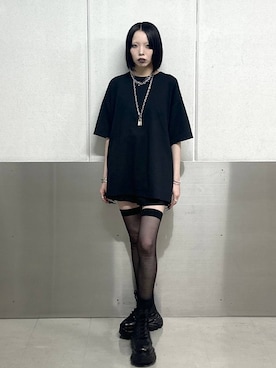 ｼﾐさん（レディース・161cm）の春コーディネート