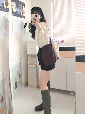 うー子さんのコーディネート