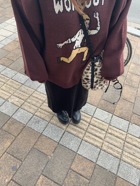 bububuriiinさんのコーディネート