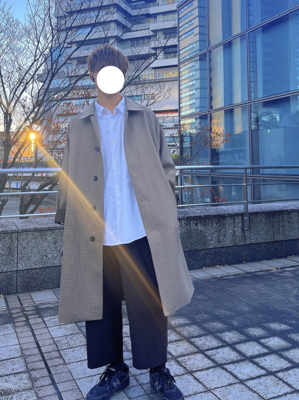 2748geki｜GUのジャケット/アウターを使ったコーディネート - WEAR
