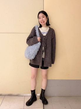 rikakoさんのコーディネート