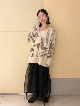 rikakoさんのコーディネート