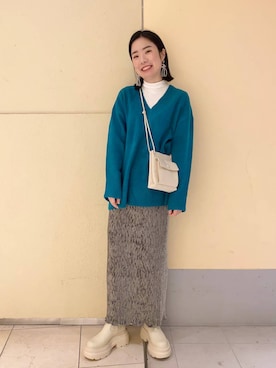 rikakoさんのコーディネート