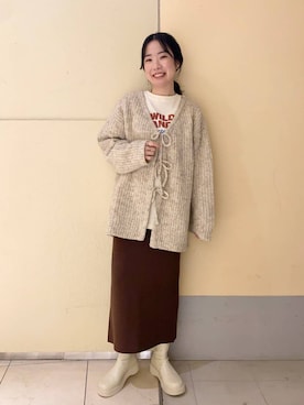 rikakoさんのコーディネート