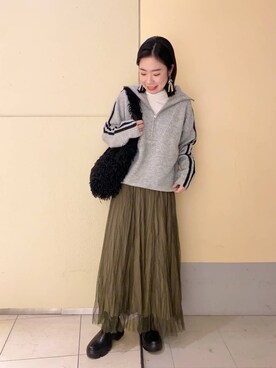 rikakoさんのコーディネート