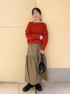 rikakoさんのコーディネート