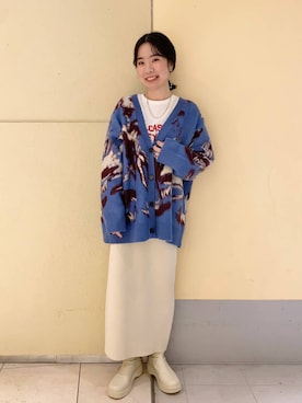 rikakoさんのコーディネート