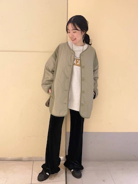 rikakoさんのコーディネート