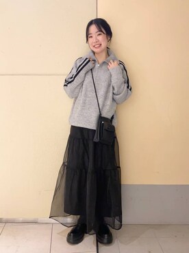 rikakoさんのコーディネート