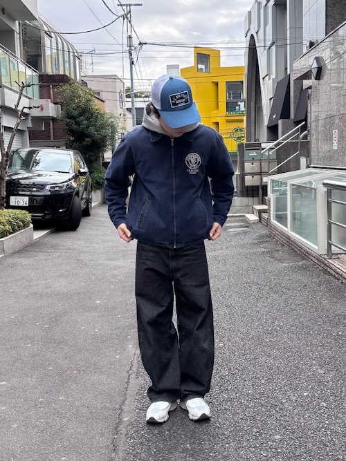 FADE USAF ACADEMY JACKET / フェイド USAF アカデミー ジャケット / AVIREX / アヴィレックス