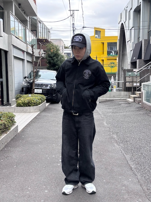 FADE USAF ACADEMY JACKET / フェイド USAF アカデミー ジャケット / AVIREX / アヴィレックス