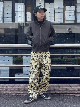 しんたろうさんのコーディネート