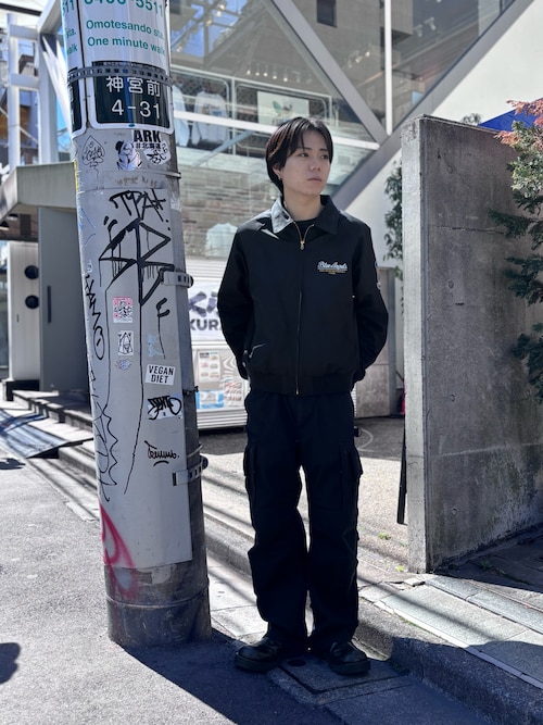 USN UTILITY JACKET BLUE ANGELS / USN ユーティリティ ジャケット ブルーエンジェルス / AVIREX / アヴィレックス
