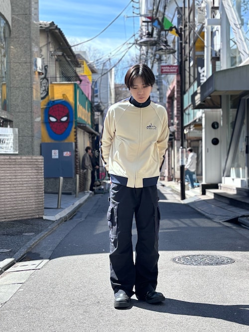 STAND TRACK JACKET / スタンド トラック ジャケット / AVIREX / アヴィレックス