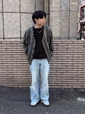 しんたろうさんのコーディネート