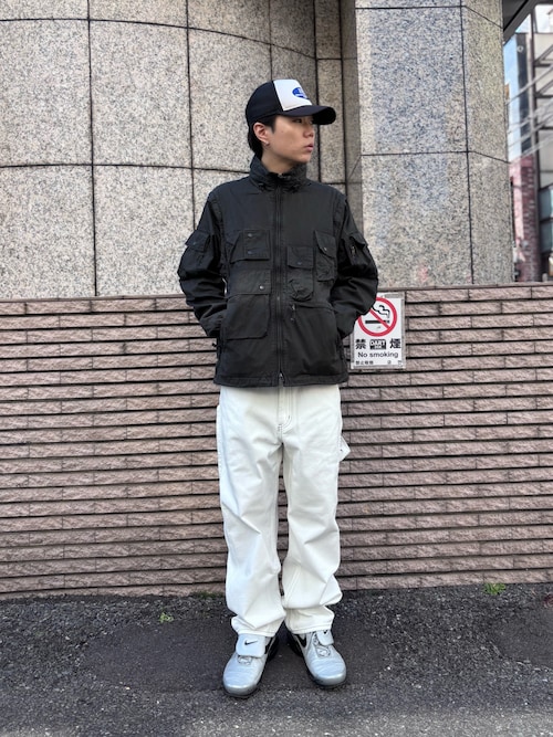 VARSITY PAINTER PANTS / バーシティー ペインター パンツ / AVIREX / アヴィレックス