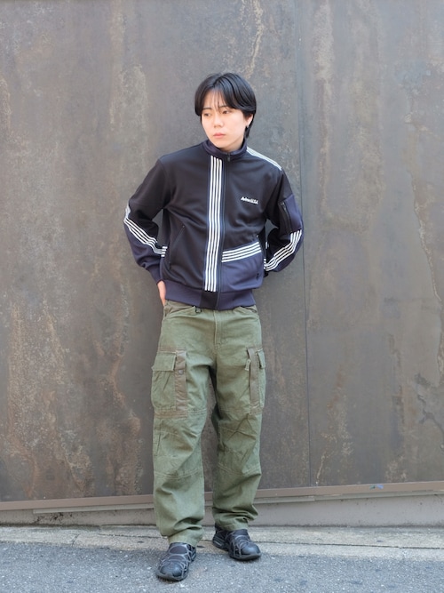 《CROSSOVER》TRACK JACKET / トラック ジャケット クロスオーバー / AVIREX / アヴィレックス