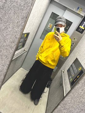 「axes femme（アクシーズファム）のアイテム」を使った、jaam0522さん（メンズ・175cm）の春コーディネート