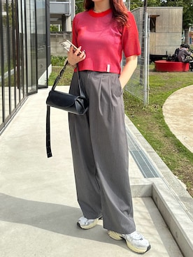 1chaku.さんのコーディネート