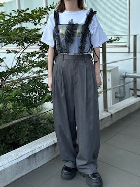 1chaku.さんのコーディネート