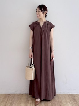taka225daさん(レディース・155cm)の夏コーディネート