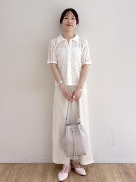 taka225daさん(レディース・155cm)の春コーディネート