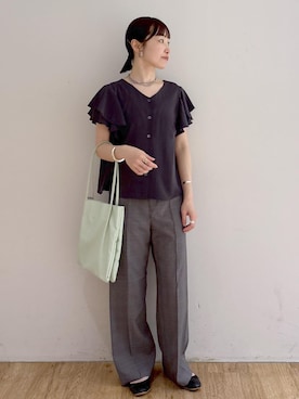 taka225daさん(レディース・155cm)の春コーディネート