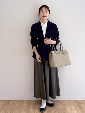 「旅行コーデ」｜taka225daさん（レディース・155cm・30代）の秋コーディネート