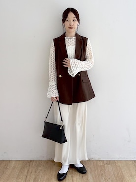 taka225daさん（レディース・155cm）の春コーディネート