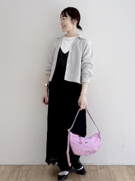 taka225daさん（レディース・155cm）の春コーディネート