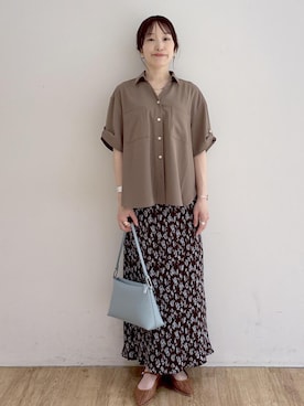 taka225daさん（レディース・155cm）の春コーディネート