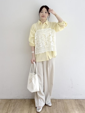 taka225daさん（レディース・155cm）の春コーディネート